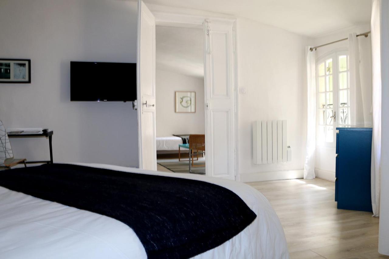 In Situ B&B Uzès Kültér fotó